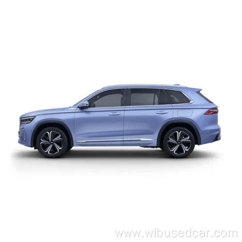 2024 Geely Xingyue L Hi-P